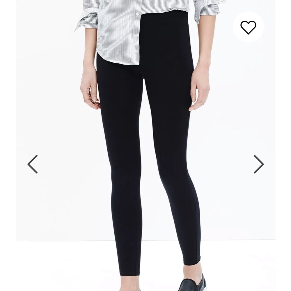 Madewell best-selling leggings